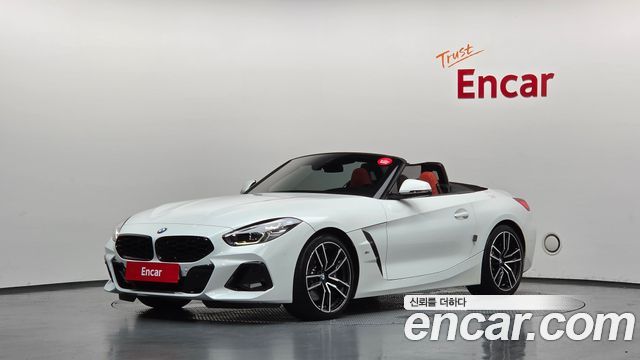 BMW Z4 из Кореи Encar