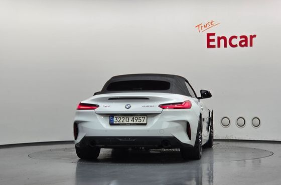BMW Z4 sDrive20i M Sport — пробег 8 418 км — фото 4 из 5