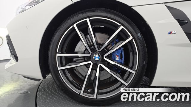 BMW Z4 из Кореи Encar