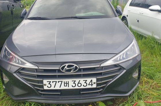 Hyundai AVANTE 1.6 Smart — пробег 96 170 км — фото 1 из 5