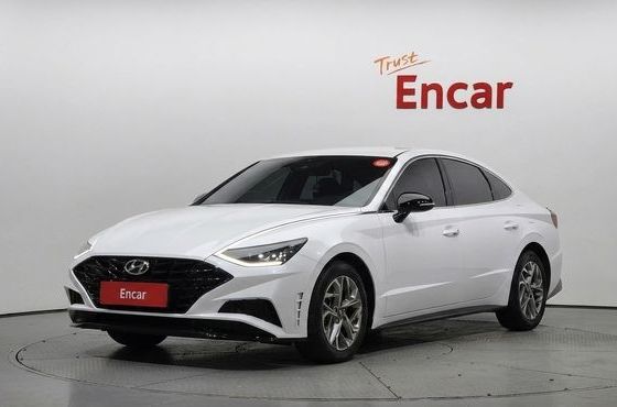 Hyundai Sonata 1.6 Turbo Premium Plus — пробег 176 492 км — фото 1 из 5