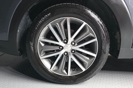 Hyundai Tucson Diesel 2.0 2WD Modern — пробег 278 562 км — фото 5 из 5