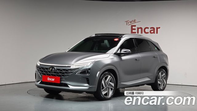 Hyundai Nexo Premium — пробег 30 353 км — фото 1 из 5