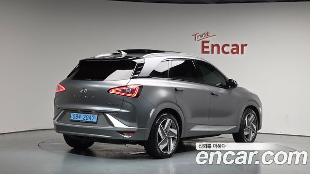Hyundai Nexo Premium — пробег 30 353 км — фото 2 из 5