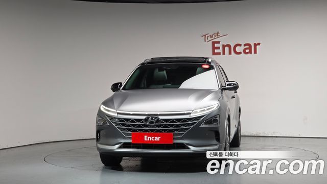 Hyundai Nexo Premium — пробег 30 353 км — фото 3 из 5
