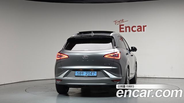 Hyundai Nexo Premium — пробег 30 353 км — фото 4 из 5