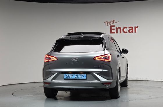 Hyundai Nexo Premium — пробег 30 353 км — фото 4 из 5