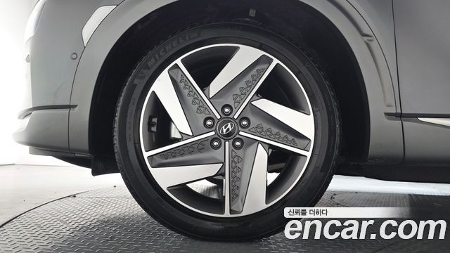 Hyundai Nexo Premium — пробег 30 353 км — фото 5 из 5