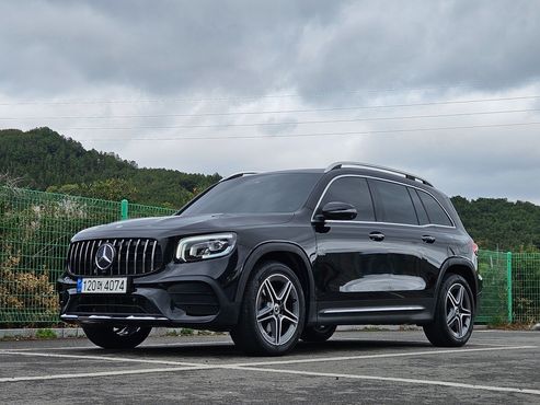 Mercedes-Benz GLB-Class GLB250 4MATIC — пробег 85 654 км — фото 3 из 5