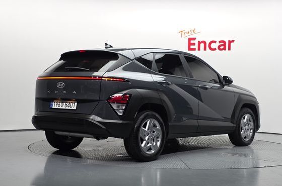 Hyundai Kona Gasoline 1.6 Turbo 2WD Modern — пробег 21 237 км — фото 2 из 5