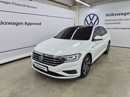 Volkswagen Jetta 1.4 TSI Prestige — пробег 97 871 км — фото 1 из 5