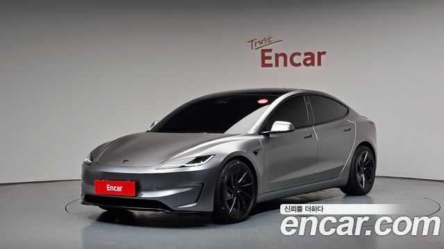 Tesla Model 3 Performance AWD — пробег 29 074 км — фото 1 из 5