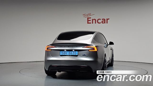 Tesla Model 3 Performance AWD — пробег 29 074 км — фото 4 из 5