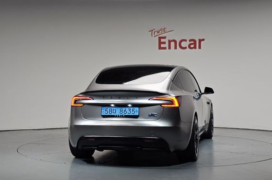Tesla Model 3 Performance AWD — пробег 29 074 км — фото 4 из 5