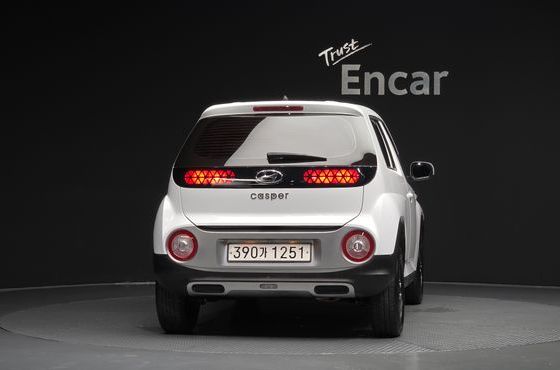 Hyundai Casper Modern — пробег 126 115 км — фото 4 из 5