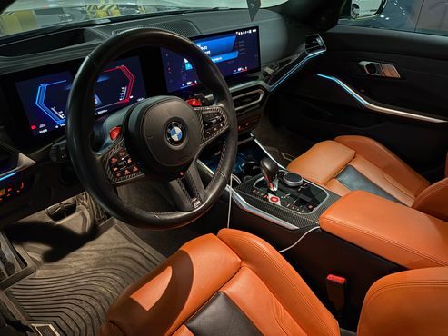 BMW M3 M3 Touring Competition M xDrive — пробег 31 000 км — фото 3 из 5