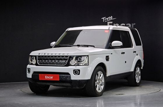 Land Rover Discovery 3.0 SDV6 SE — пробег 214 728 км — фото 1 из 5