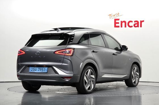 Hyundai Nexo Premium — пробег 102 543 км — фото 2 из 5