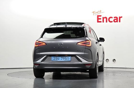 Hyundai Nexo Premium — пробег 102 543 км — фото 4 из 5