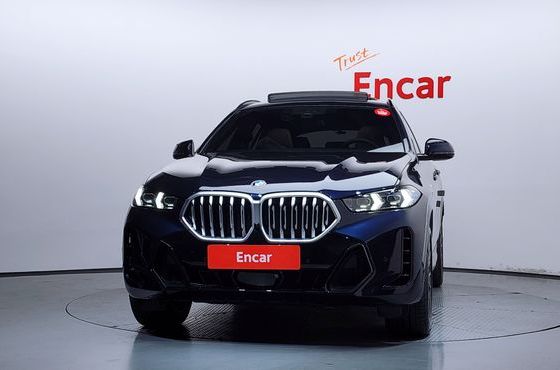 BMW X6 xDrive40i M Sport — пробег 17 264 км — фото 3 из 5