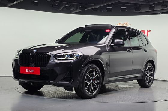 BMW X3 xDrive 20i M Sports Pro — пробег 13 604 км — фото 1 из 5