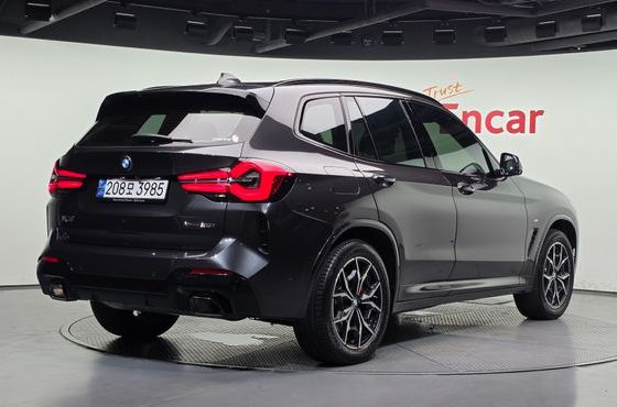 BMW X3 xDrive 20i M Sports Pro — пробег 13 604 км — фото 2 из 5