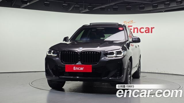 BMW X3 xDrive 20i M Sports Pro — пробег 13 604 км — фото 3 из 5