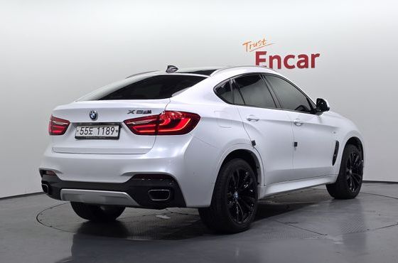 BMW X6 xDrive 40d M Sport — пробег 170 932 км — фото 2 из 5