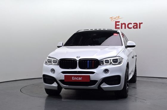 BMW X6 xDrive 40d M Sport — пробег 170 932 км — фото 3 из 5