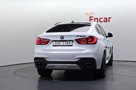 BMW X6 xDrive 40d M Sport — пробег 170 932 км — фото 4 из 5