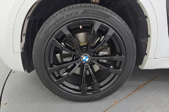 BMW X6 xDrive 40d M Sport — пробег 170 932 км — фото 5 из 5