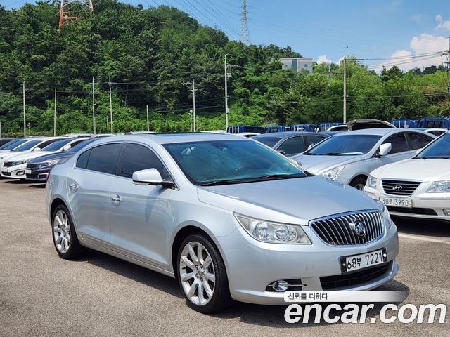 Chevrolet (Daewoo) Alpheon из Кореи Encar