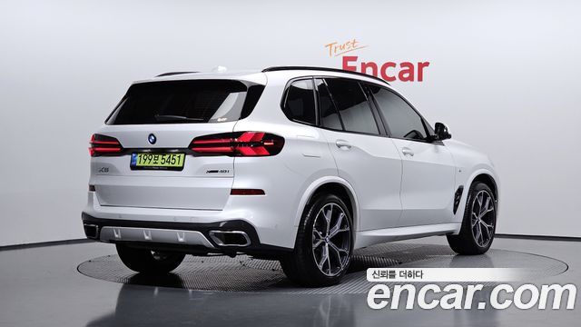 BMW X5 из Кореи Encar