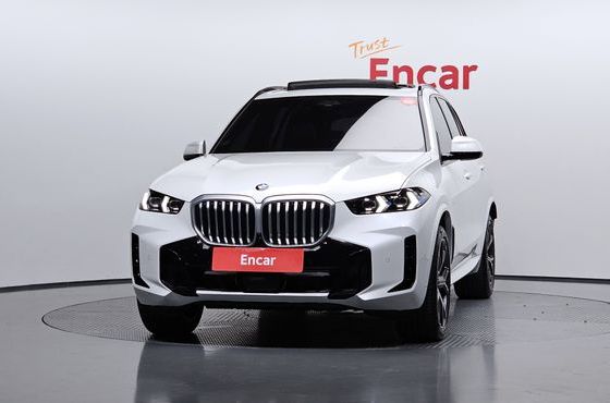 BMW X5 xDrive 40i M Sport — пробег 8 578 км — фото 3 из 5