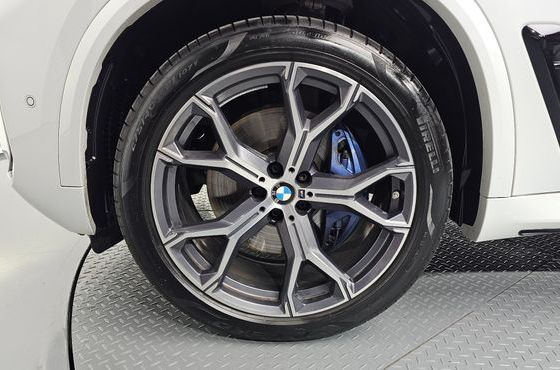 BMW X5 xDrive 40i M Sport — пробег 8 578 км — фото 5 из 5