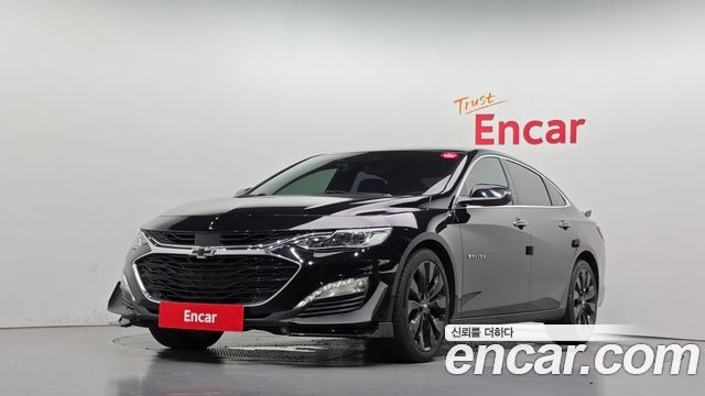 Chevrolet (Daewoo) Malibu из Кореи Encar