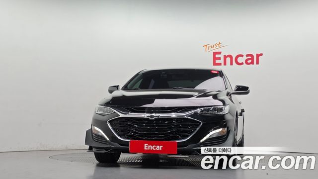 Chevrolet (Daewoo) Malibu из Кореи Encar
