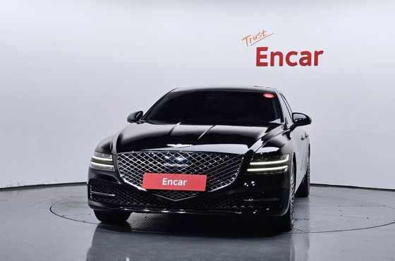 Genesis G80 Gasoline 3.5 Turbo 2WD — пробег 70 648 км — фото 3 из 5