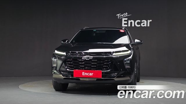 Chevrolet (Daewoo) Trax из Кореи Encar