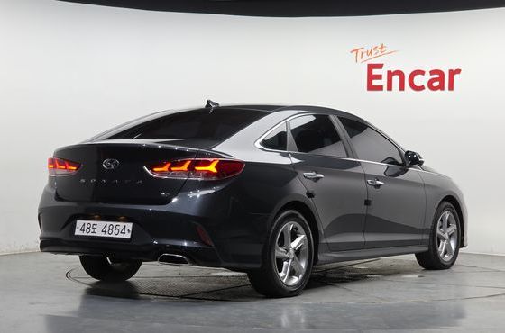 Hyundai Sonata 2.0 Smart Spicial — пробег 43 651 км — фото 2 из 5