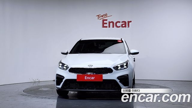 Kia K3 из Кореи Encar