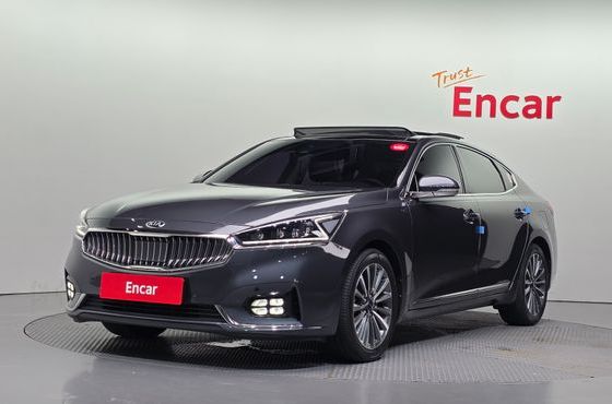 Kia K7 Noblesse Special — пробег 137 981 км — фото 1 из 5