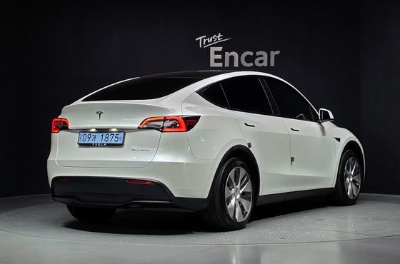 Tesla Model Y Long Range AWD — пробег 116 825 км — фото 2 из 5
