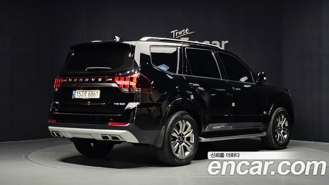 Kia Mohave из Кореи Encar