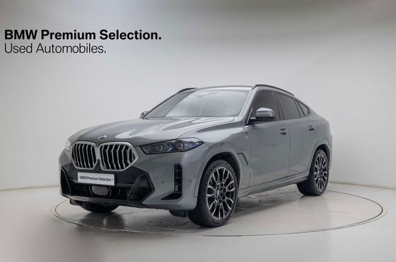 BMW X6 xDrive40i M Sport — пробег 7 707 км — фото 1 из 5