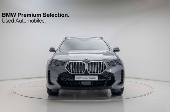 BMW X6 xDrive40i M Sport — пробег 7 707 км — фото 3 из 5