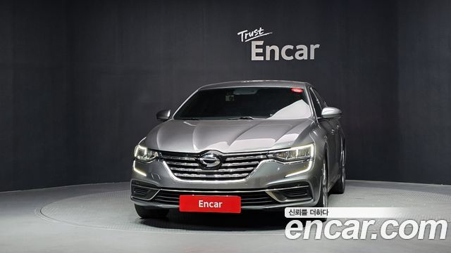 Renault (Samsung) SM6 из Кореи Encar