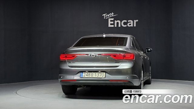 Renault (Samsung) SM6 из Кореи Encar