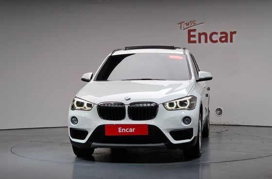 BMW X1 xDrive 18d — пробег 62 102 км — фото 3 из 5