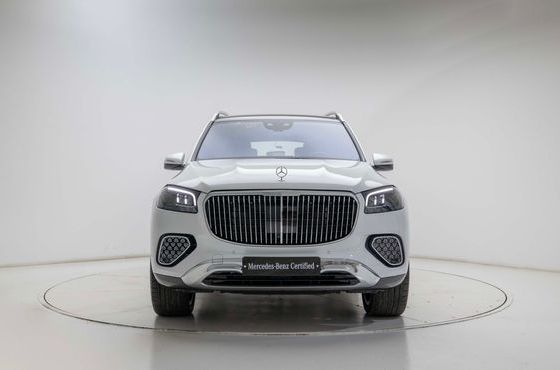 Mercedes-Benz GLS-Class Maybach GLS600 4MATIC — пробег 2 561 км — фото 3 из 5